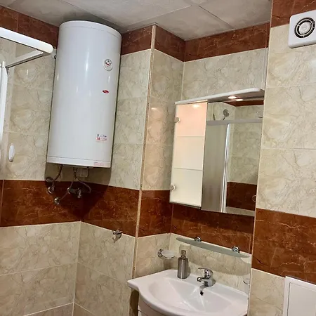 Sea Coast - 17 Pools Included Apartamento Sveti Vlas