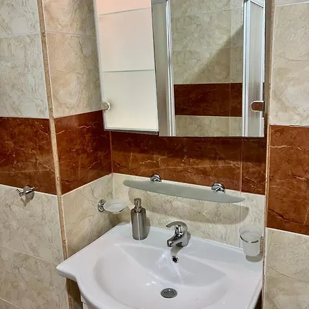דירה Sea Coast - 17 Pools Included