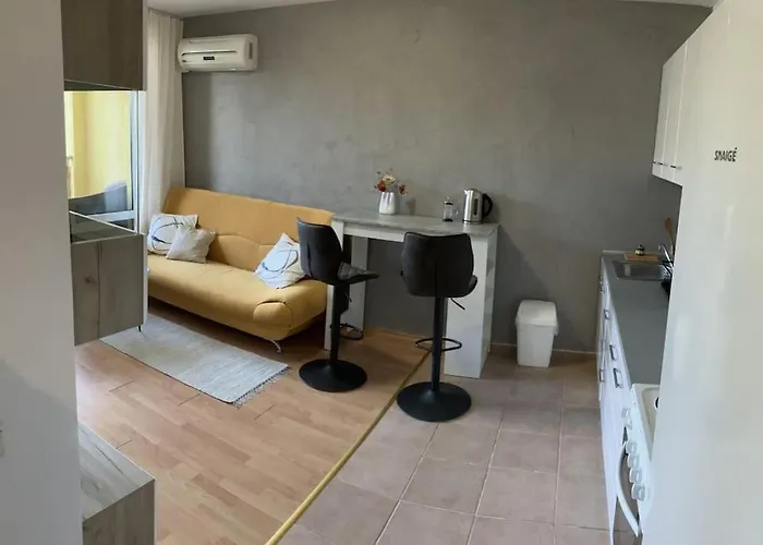 Apartament Sea Coast - 17 Pools Included Święty Włas