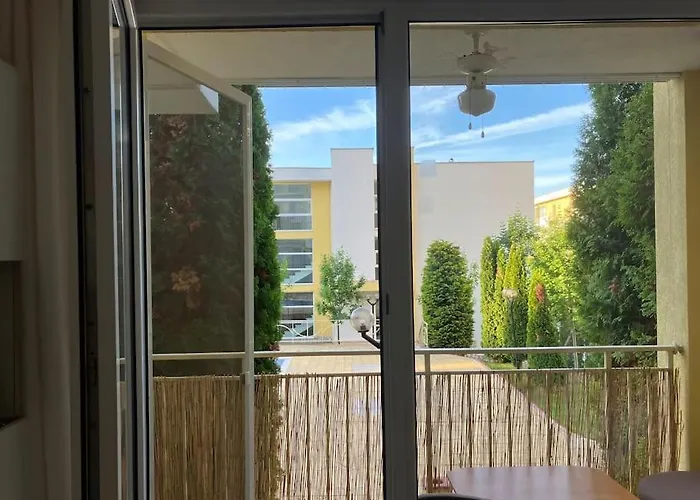 Apartament Sea Coast - 17 Pools Included