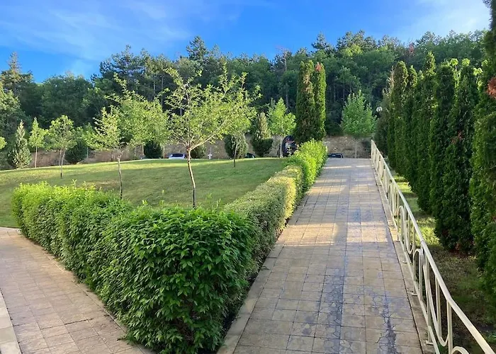 Apartament Sea Coast - 17 Pools Included Święty Włas