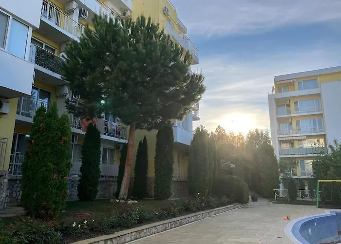 Sea Coast - 17 Pools Included Apartman