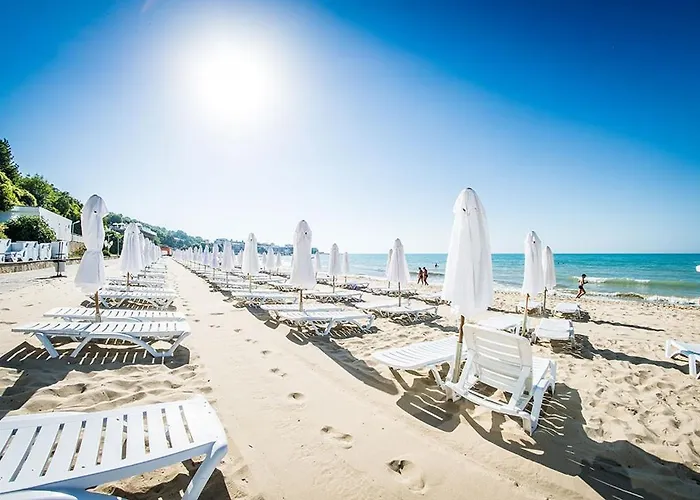 Sea Coast - 17 Pools Included * Szveti Vlasz