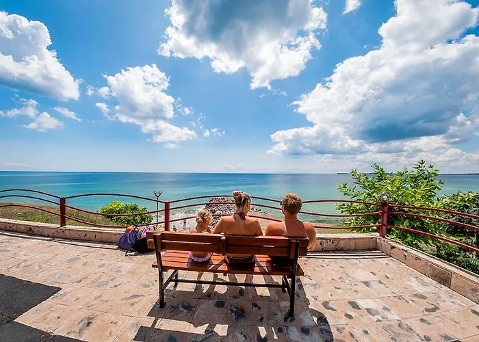 Apartman Sea Coast - 17 Pools Included