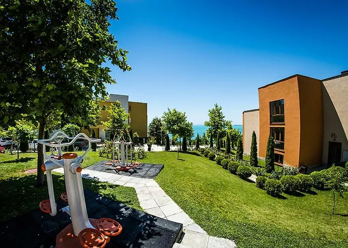 Sea Coast - 17 Pools Included Apartament *