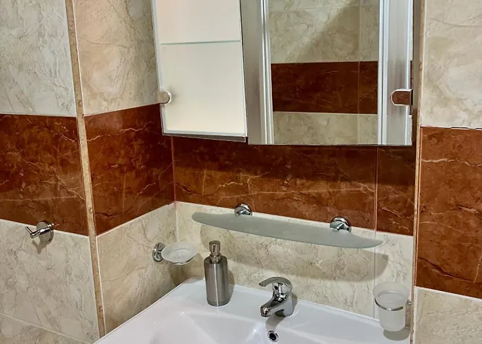 Apartman Sea Coast - 17 Pools Included